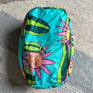 BAGGU Zucchini Nylon Small Storage Packing Cube